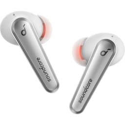 Anker Liberty Air 2 Pro A3951 Earbud Noise-Cancelling Bluetooth Earphones - White