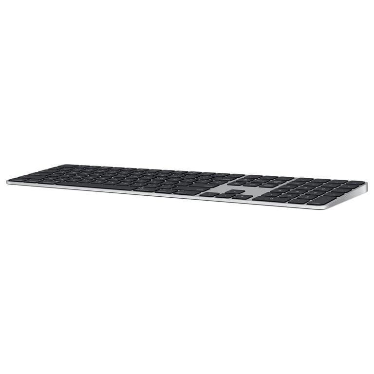 Magic Keyboard 13" () Num Pad Wireless - Black - QWERTY - English (US)