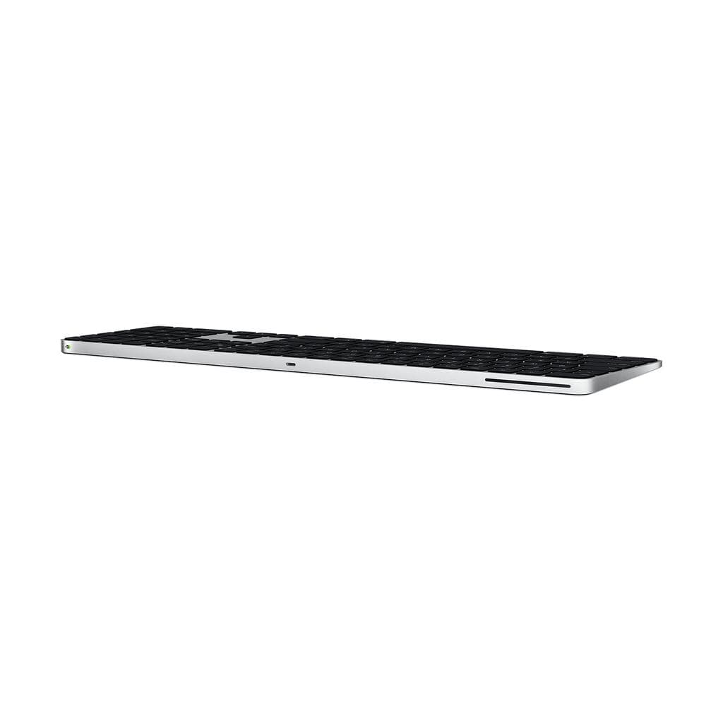 Magic Keyboard 13" () Num Pad Wireless - Black - QWERTY - English (US)