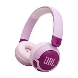 Jbl Junior 320BT Headphone Bluetooth with microphone - Pink
