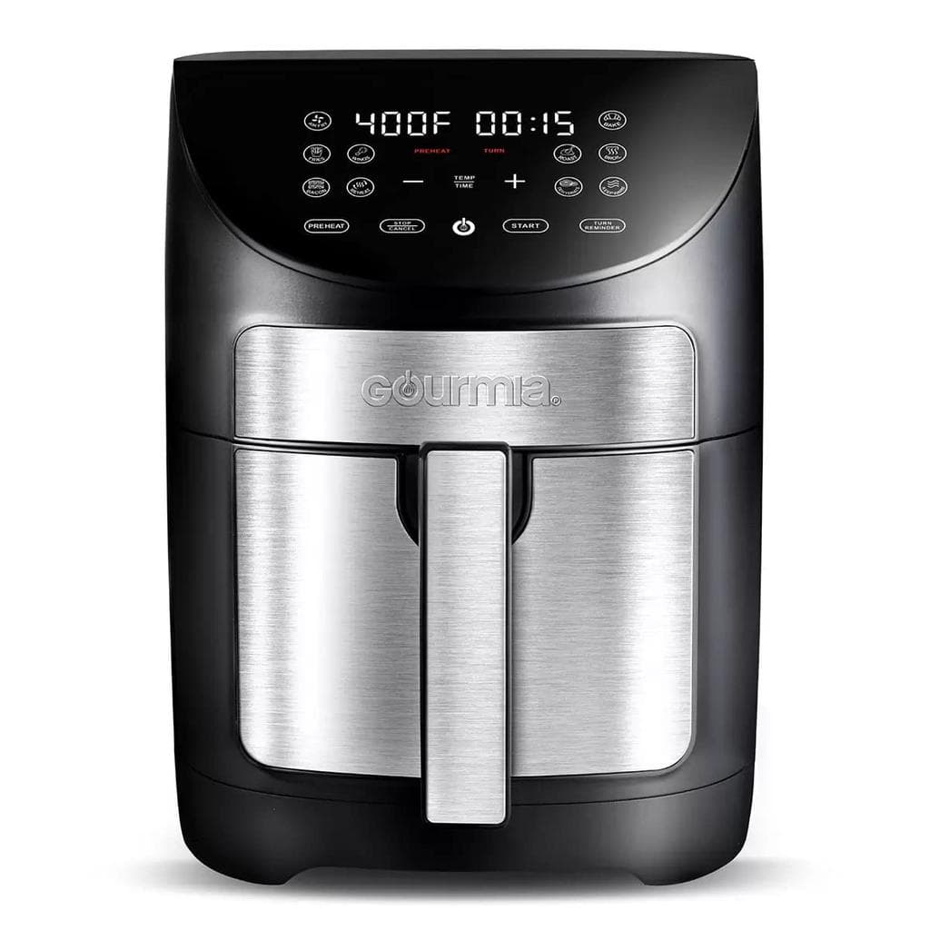 Fryer Gourmia 7 Quart Digital Air Fryer