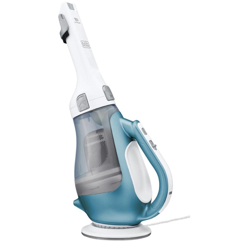 Handheld vacuum cleaner BLACK & DECKER CHV1410L