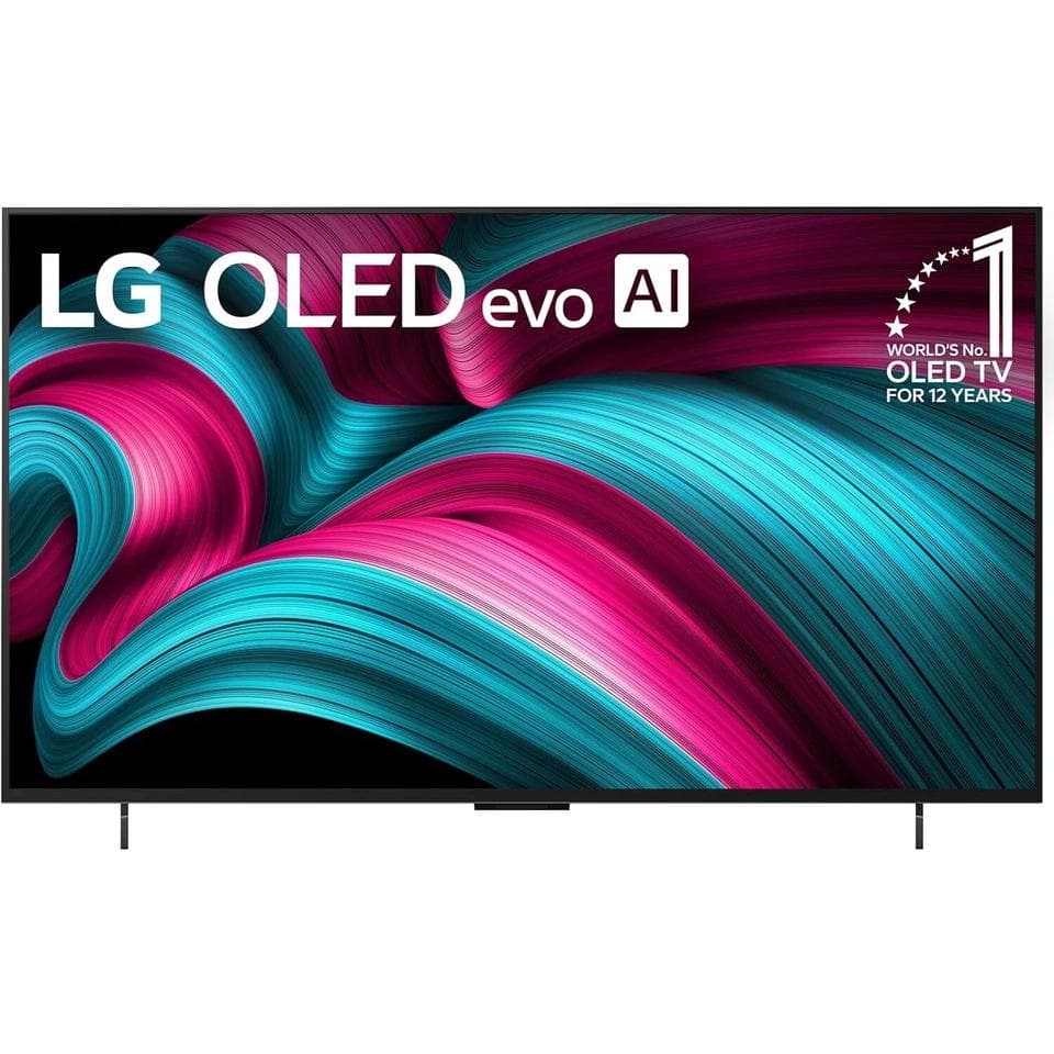 LG 42.0000-inch OLED48C5P 3840 x 2160 TV
