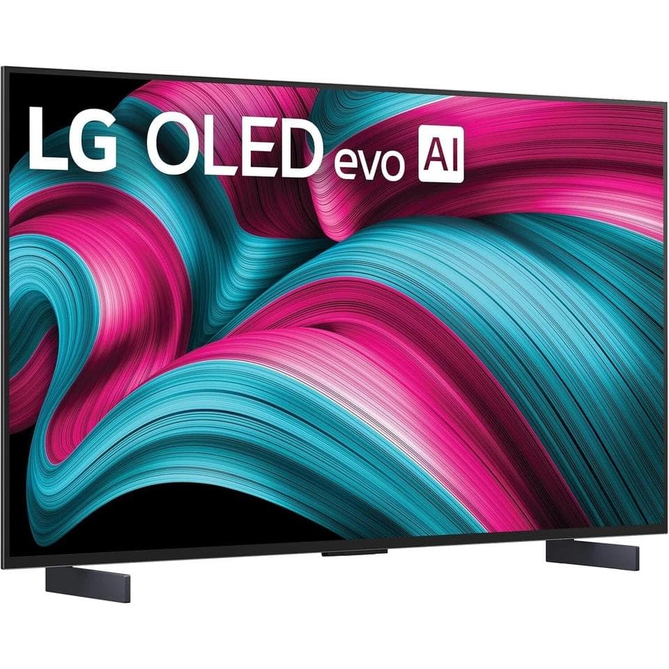 LG 42.0000-inch OLED48C5P 3840 x 2160 TV
