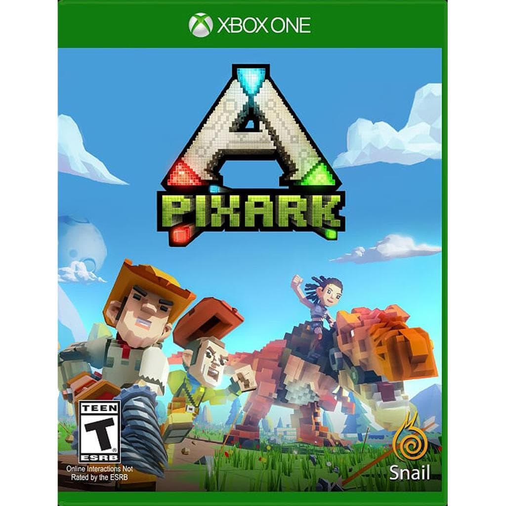 PixARK - Xbox One