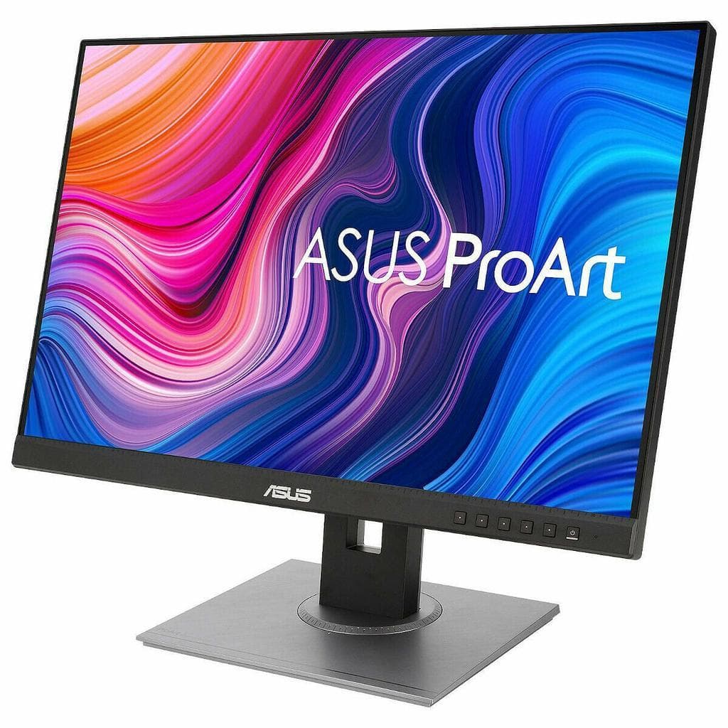 Asus 24-inch Monitor 1920 x 1200 LED (ProArt Display PA248QV)