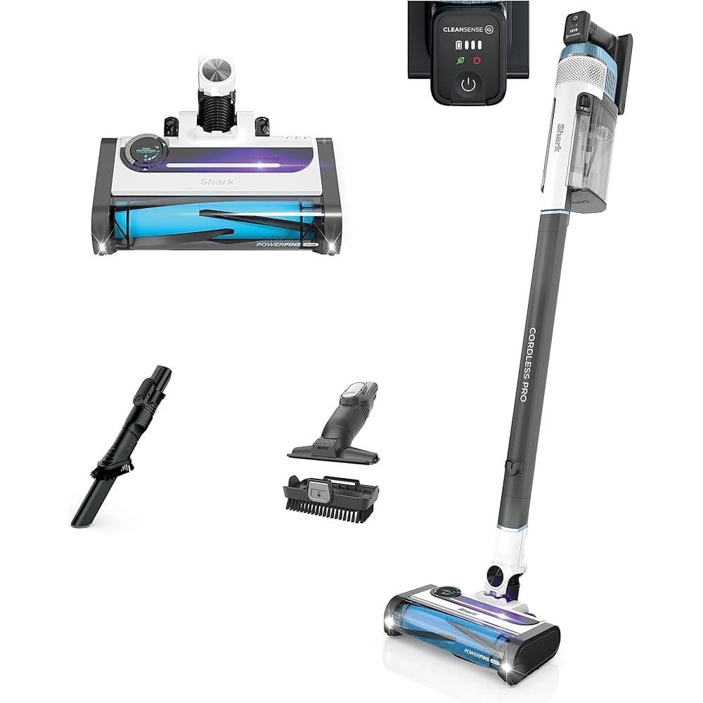 Handheld vacuum cleaner SHARK IZ562H