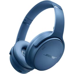 Bose QuietComfort Noise cancelling Headphone Bluetooth with microphone - Blue