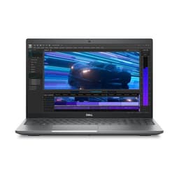 Dell Precision 3590 15-inch (2024) - Core Ultra 7 155U - 32 GB - SSD 1 TB