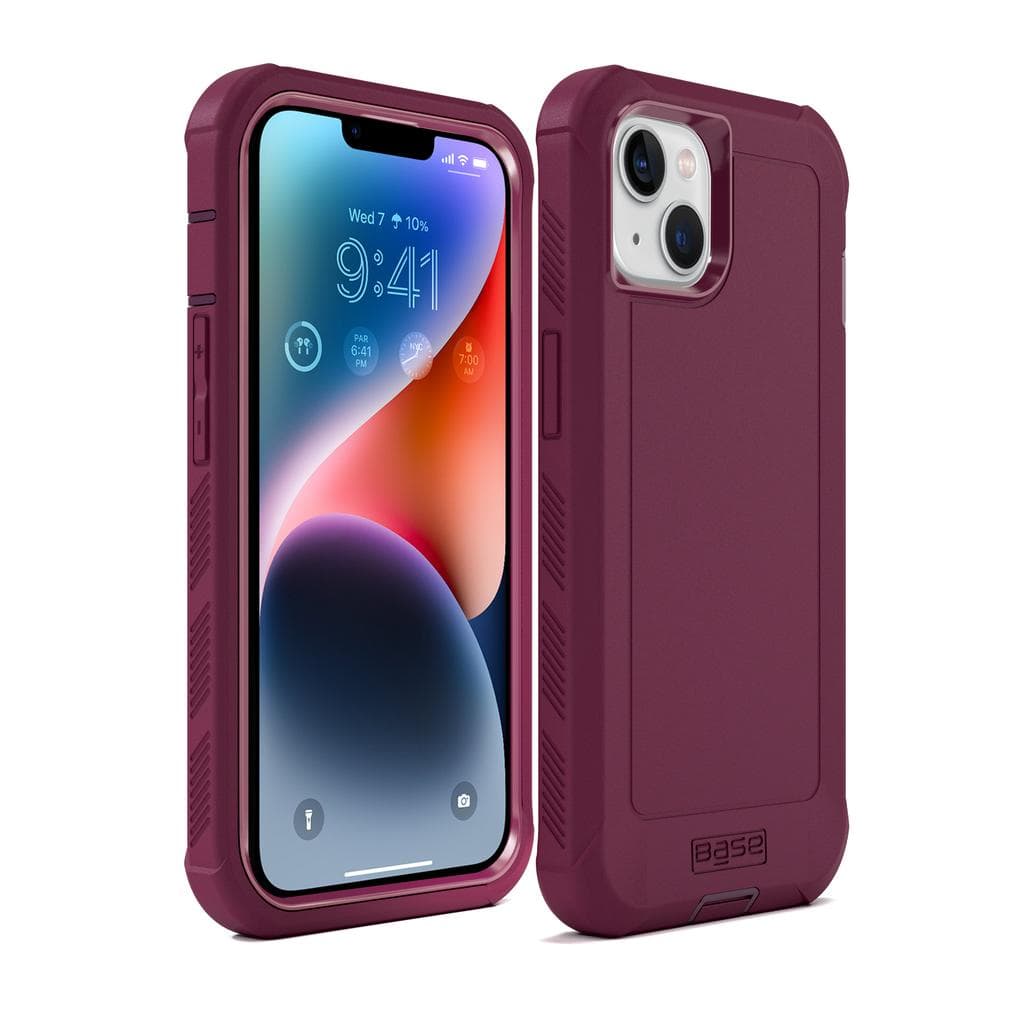 iPhone 14 case - TPU - Magenta
