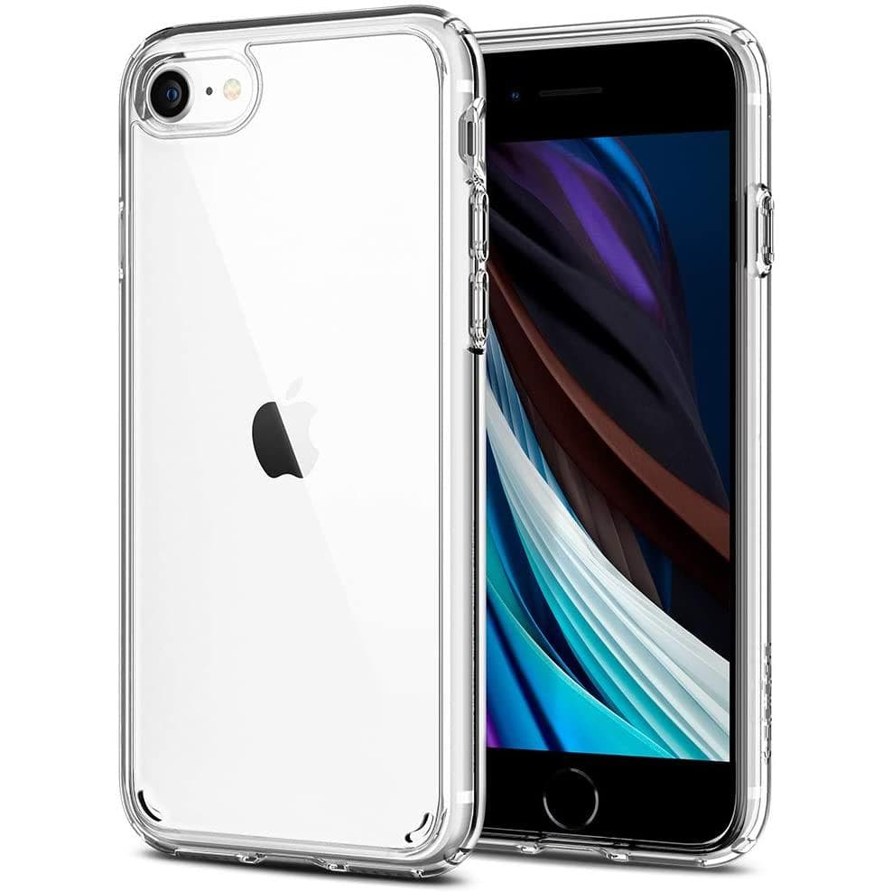 iPhone SE(2020/2022)/iPhone 8/7 case - Plastic - Clear