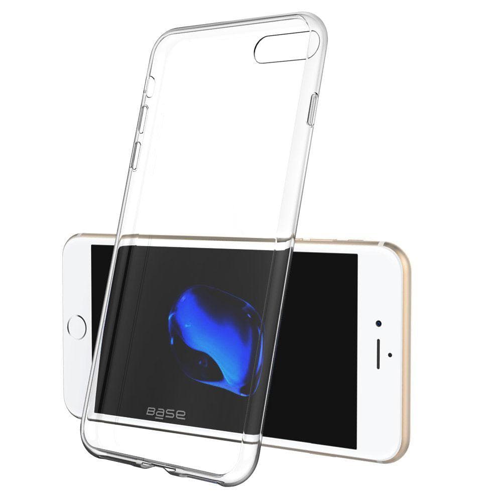 iPhone SE(2020/2022)/iPhone 8/7 case - Plastic - Clear