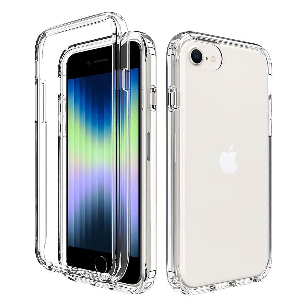 iPhone SE(2020/2022)/iPhone 8/7 case - Plastic - Clear