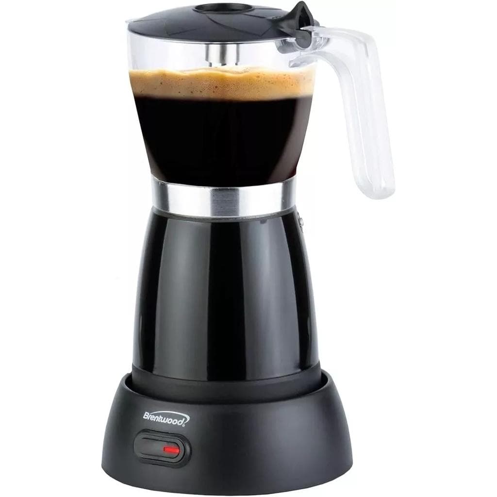 Coffee maker Nespresso compatible Brentwood TS-119BK