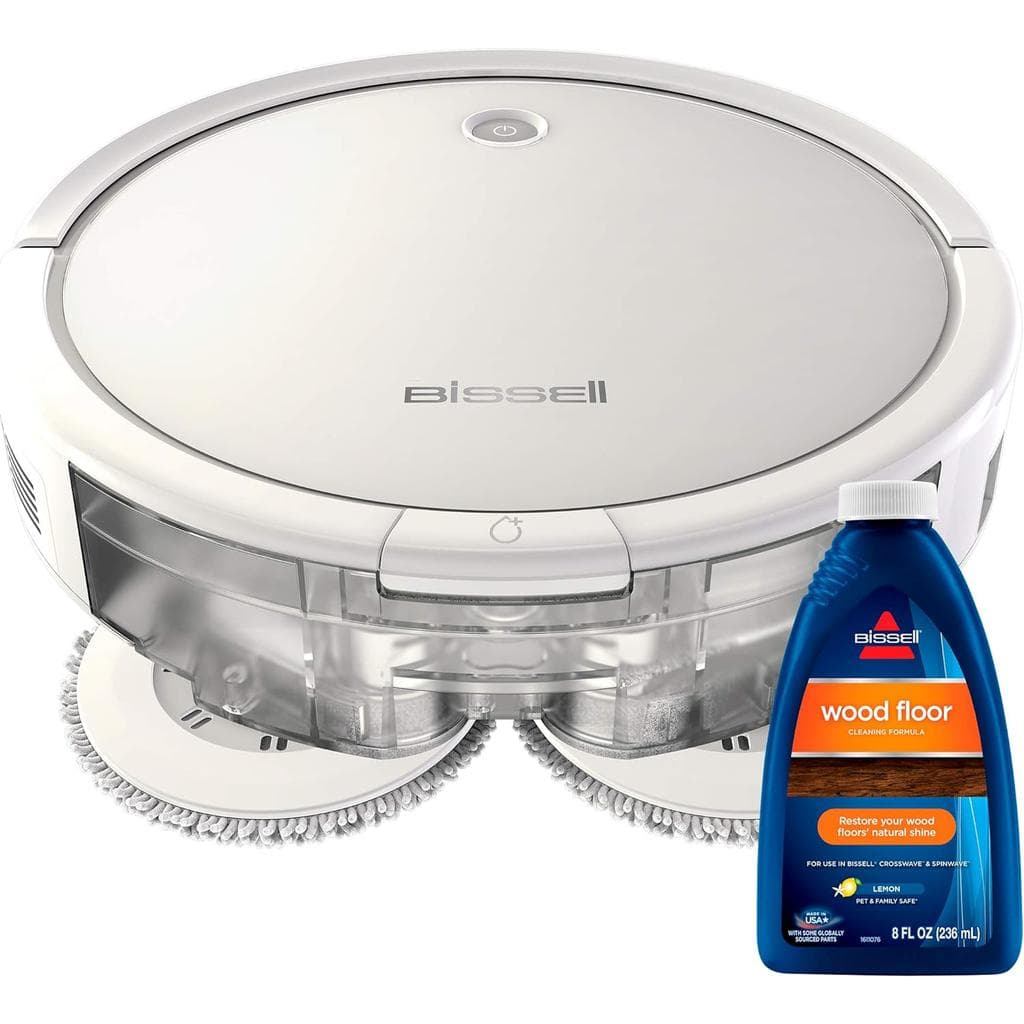 Robot vacuum BISSELL SpinWave 3115