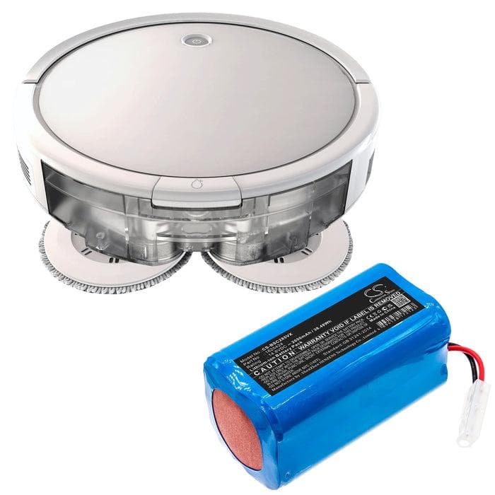 Robot vacuum BISSELL SpinWave 3115