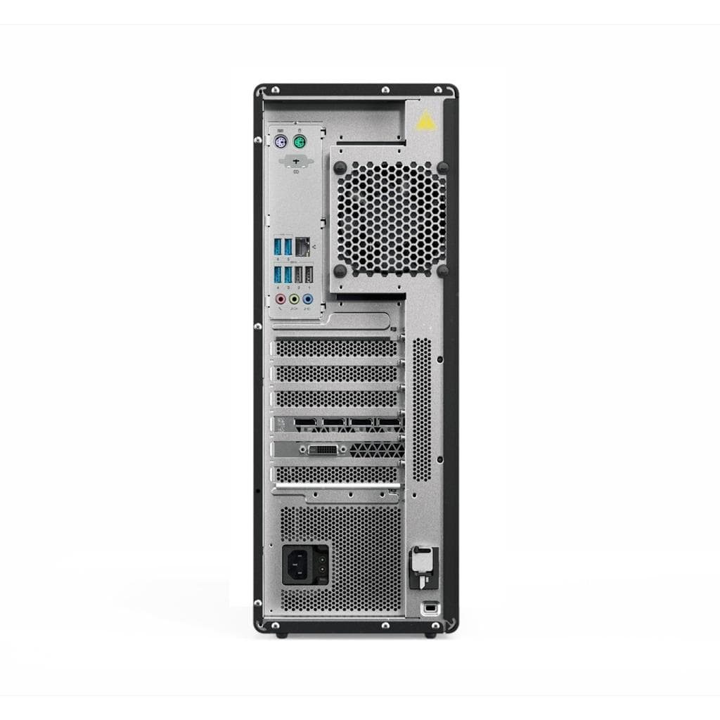 Lenovo ThinkStation P520 Tower Xeon W 4 GHz - SSD 512 GB RAM 16GB