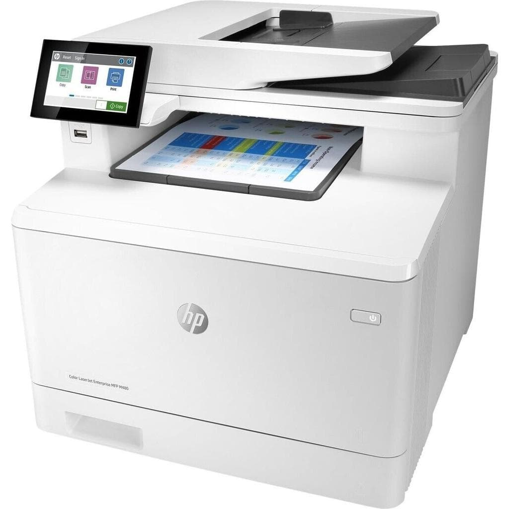 HP Color LaserJet Enterprise MFP M480f Color laser