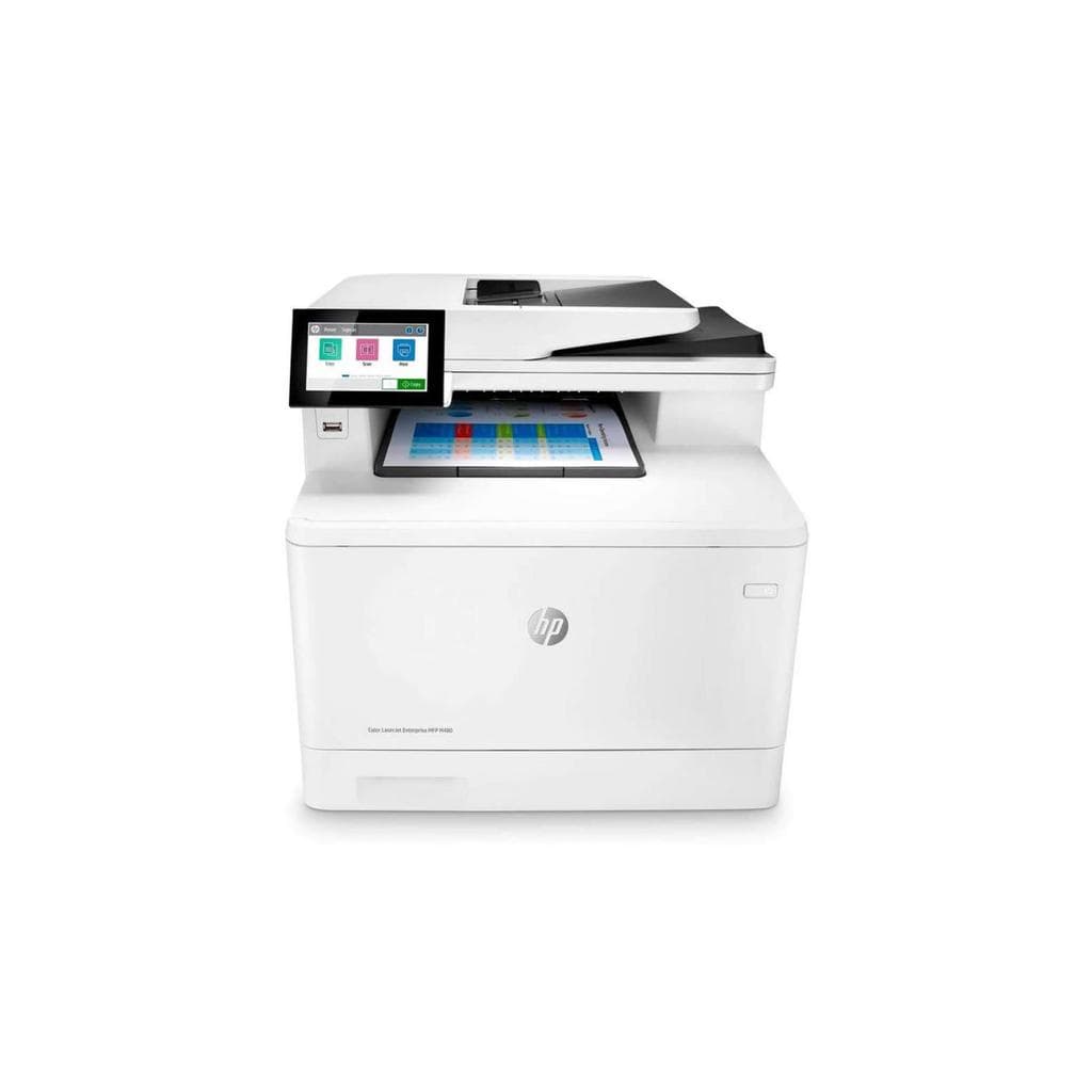 HP Color LaserJet Enterprise MFP M480f Color laser