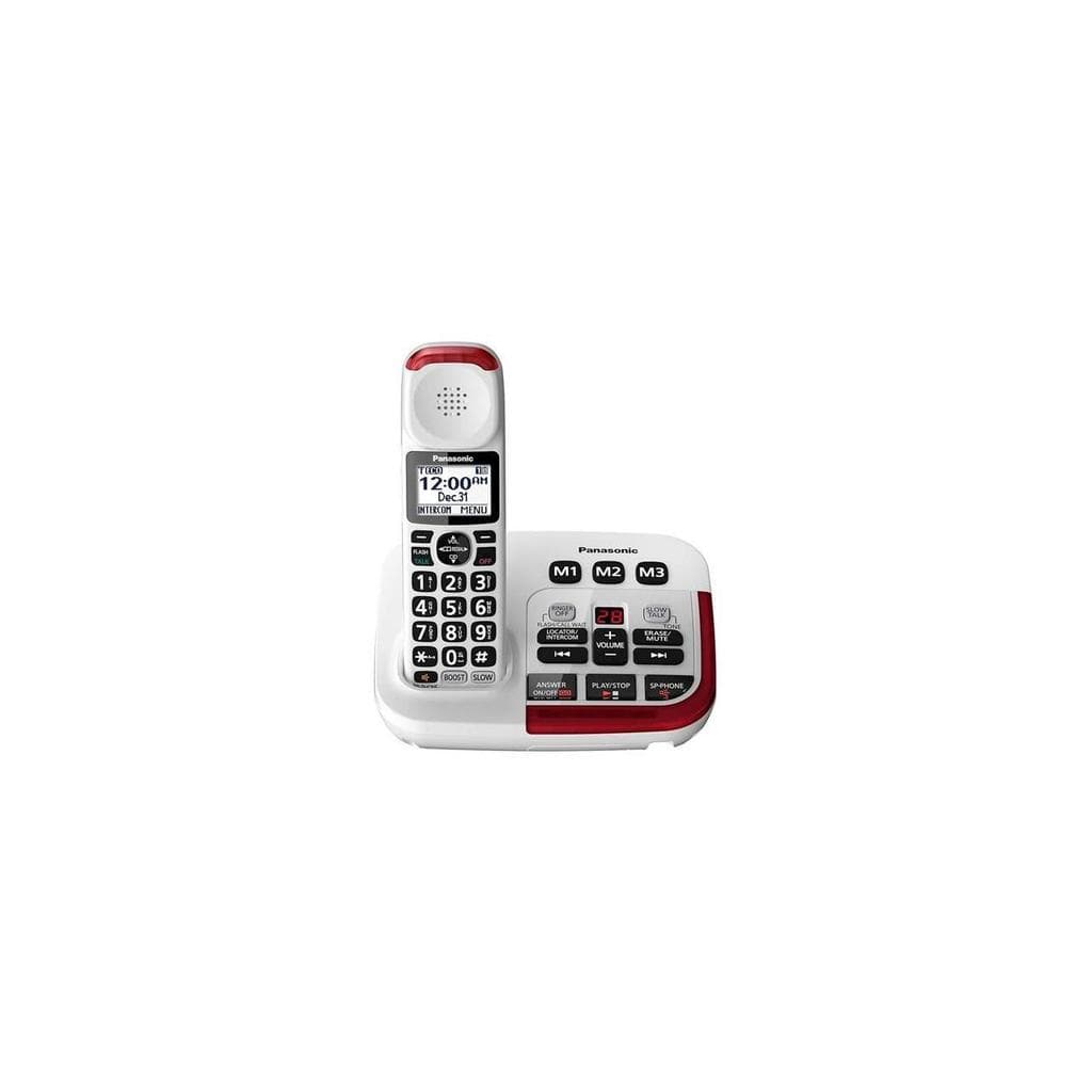 Panasonic KX-TGM420W Landline telephone