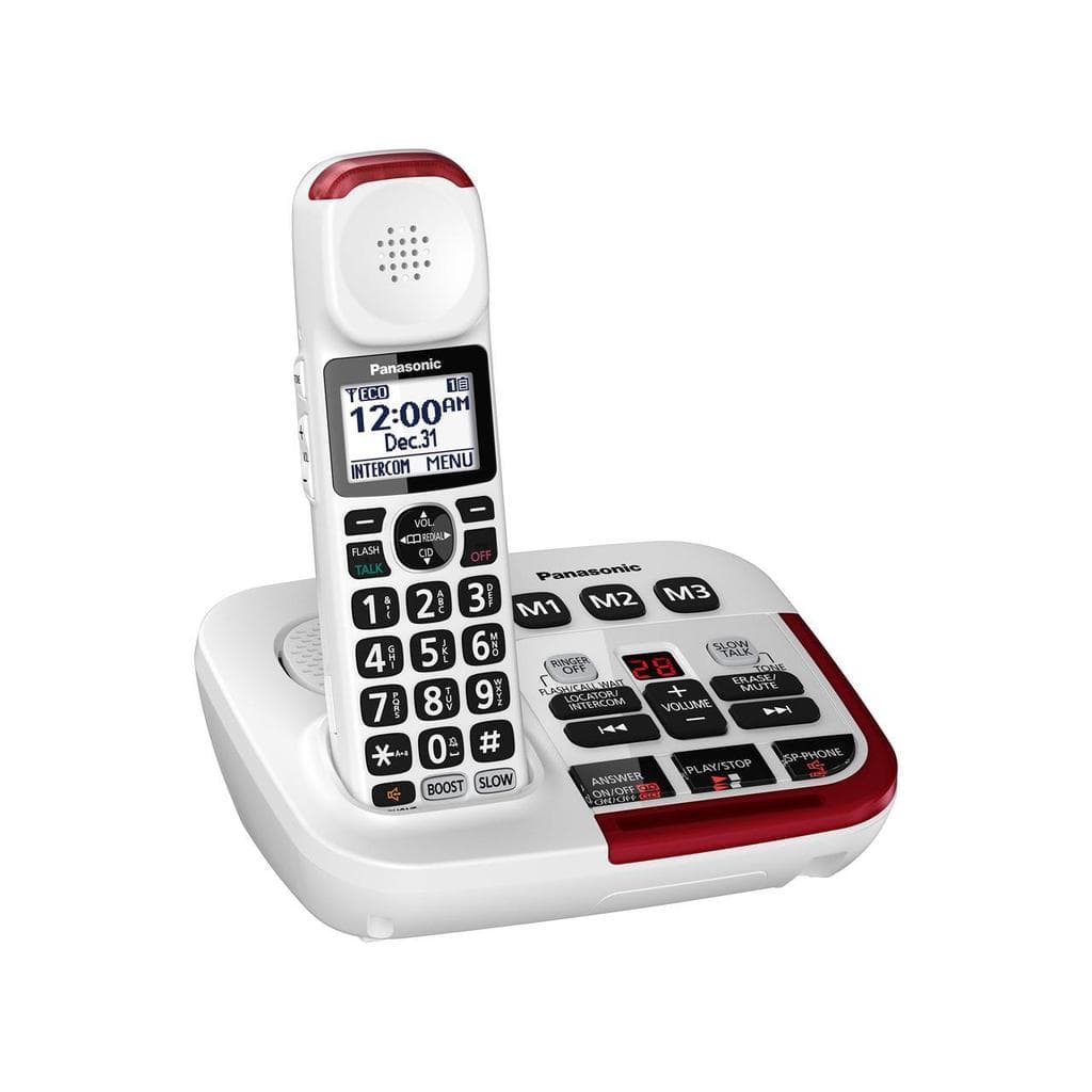Panasonic KX-TGM420W Landline telephone