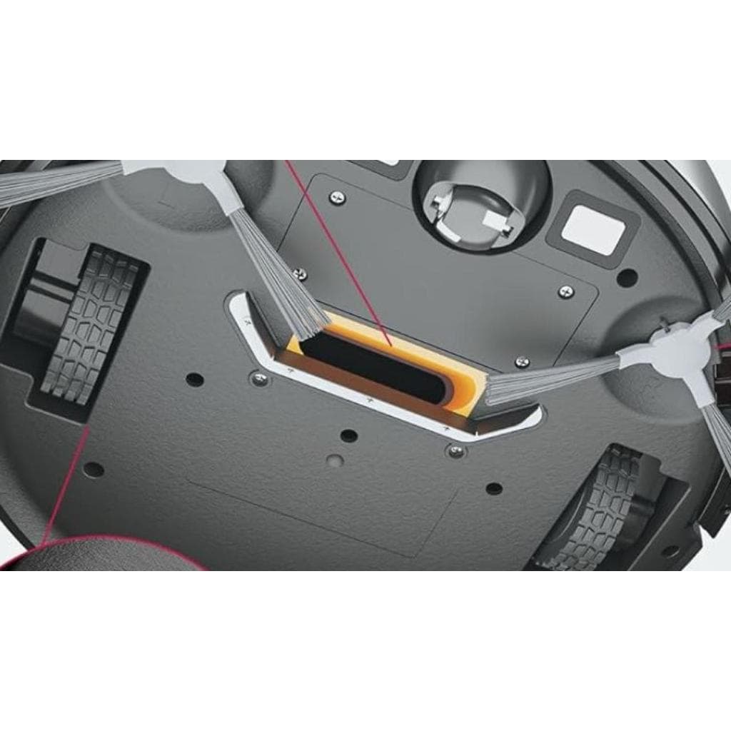 Robot vacuum ERABROS RS1