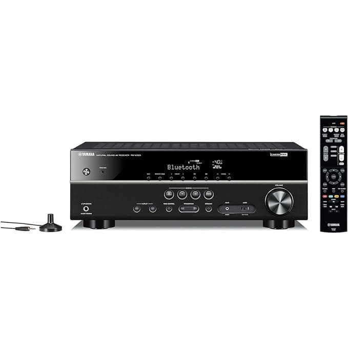 Yamaha RX-V383 Sound Amplifiers