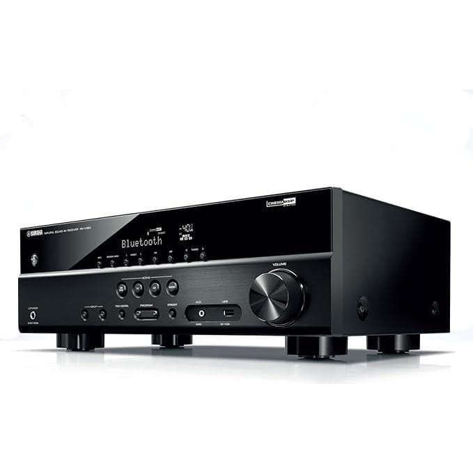 Yamaha RX-V383 Sound Amplifiers