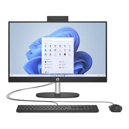 Hp 24-CR0000T 24" - Core i3-1315U - RAM 8 GB - SSD 256 GB