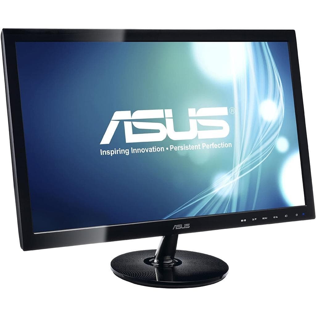 Asus 24-inch Monitor 1920 x 1080 LCD (VS248H-P)