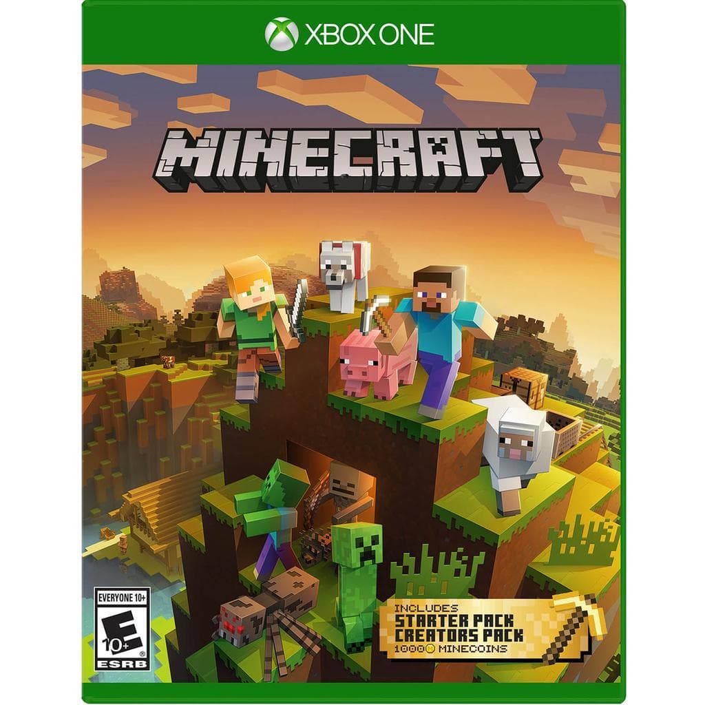 Minecraft Master Collection - Xbox One