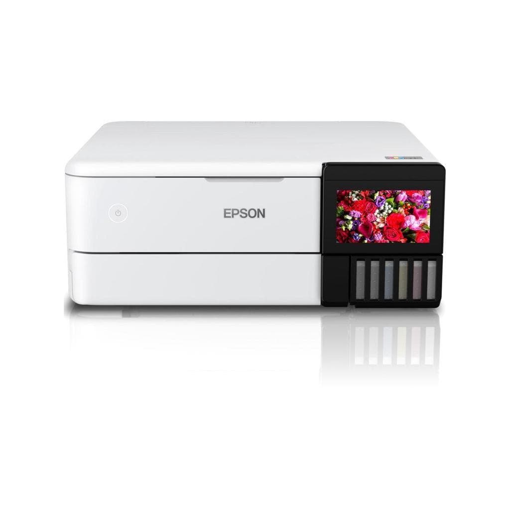 Epson EcoTank Photo ET-8500 Inkjet printer