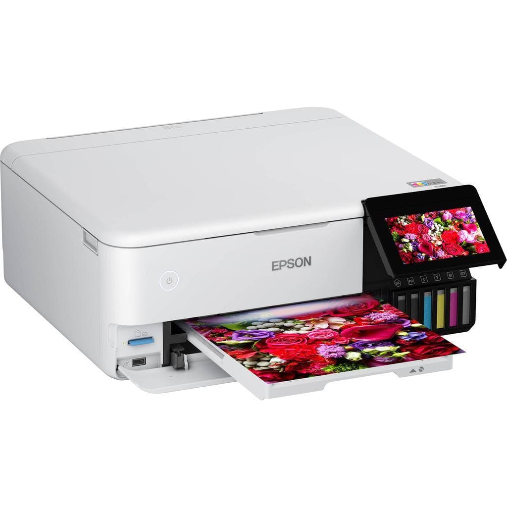 Epson EcoTank Photo ET-8500 Inkjet printer