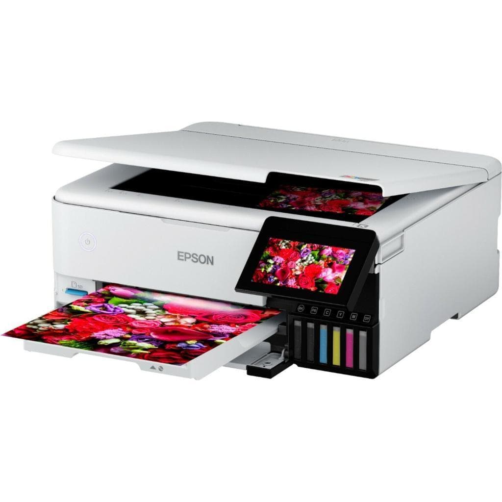 Epson EcoTank Photo ET-8500 Inkjet printer