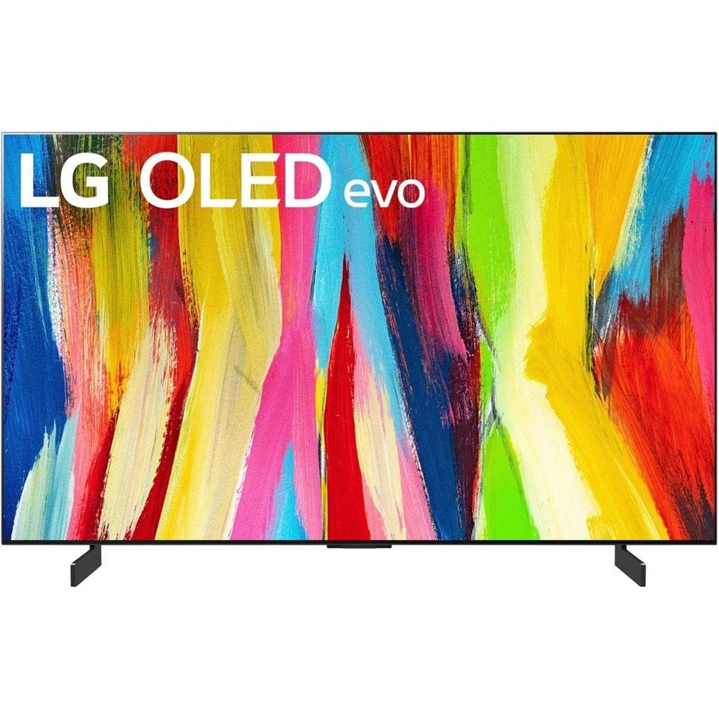 lg electronics 42.0000-inch OLED42C2PUA 3840 x 2160 TV