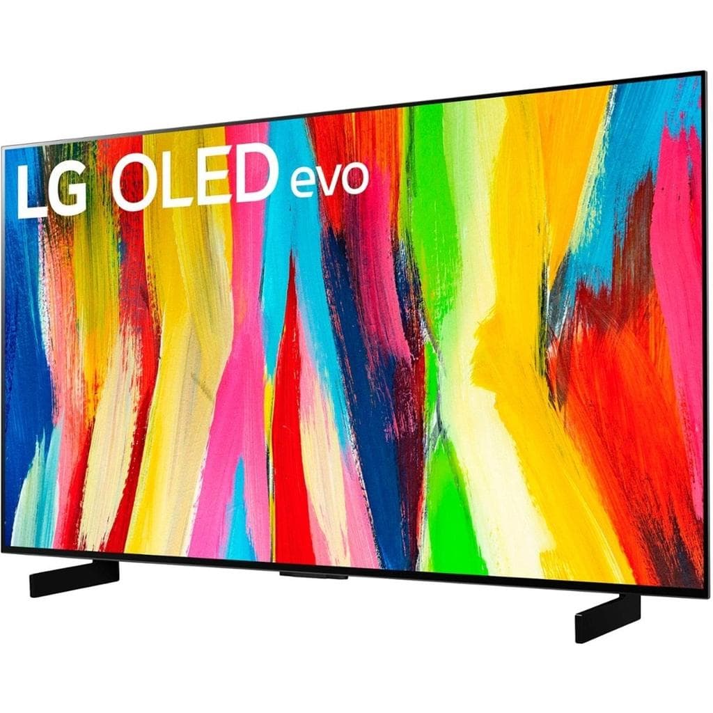 lg electronics 42.0000-inch OLED42C2PUA 3840 x 2160 TV