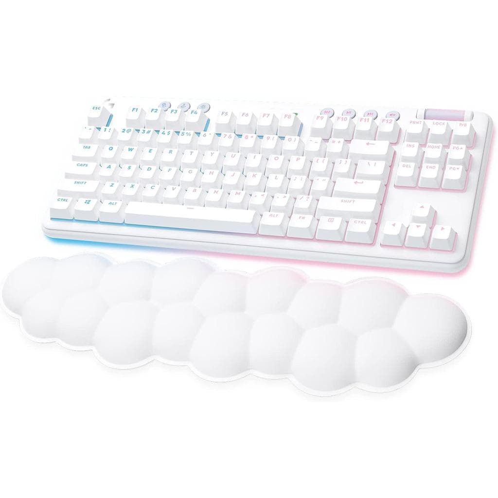 Logitech Keyboard QWERTY Wireless Backlit Keyboard G715