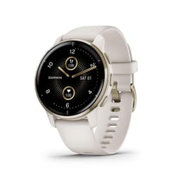 Garmin Smart Watch Venu 2 Plus HR GPS - Cream