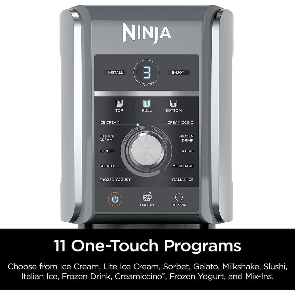Ninja NC501 Ice cream maker