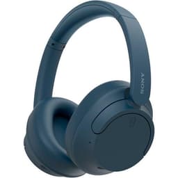 Sony WHCH720N Noise cancelling Headphone Bluetooth with microphone - Blue