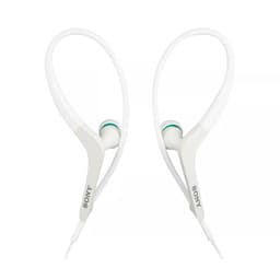 Sony MDR-AS410AP Earbud Earphones - White