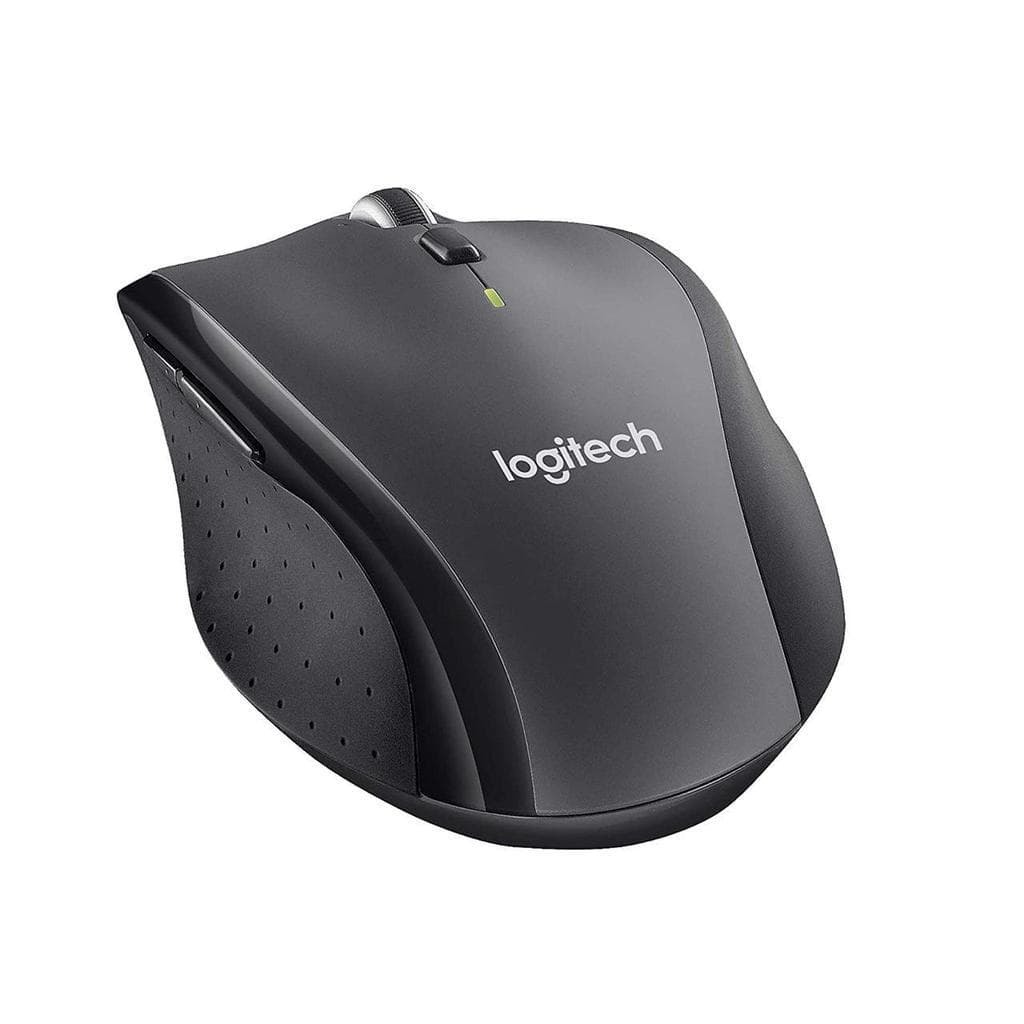 Logitech M705 Marathon Wireless Mouse Mouse Wireless