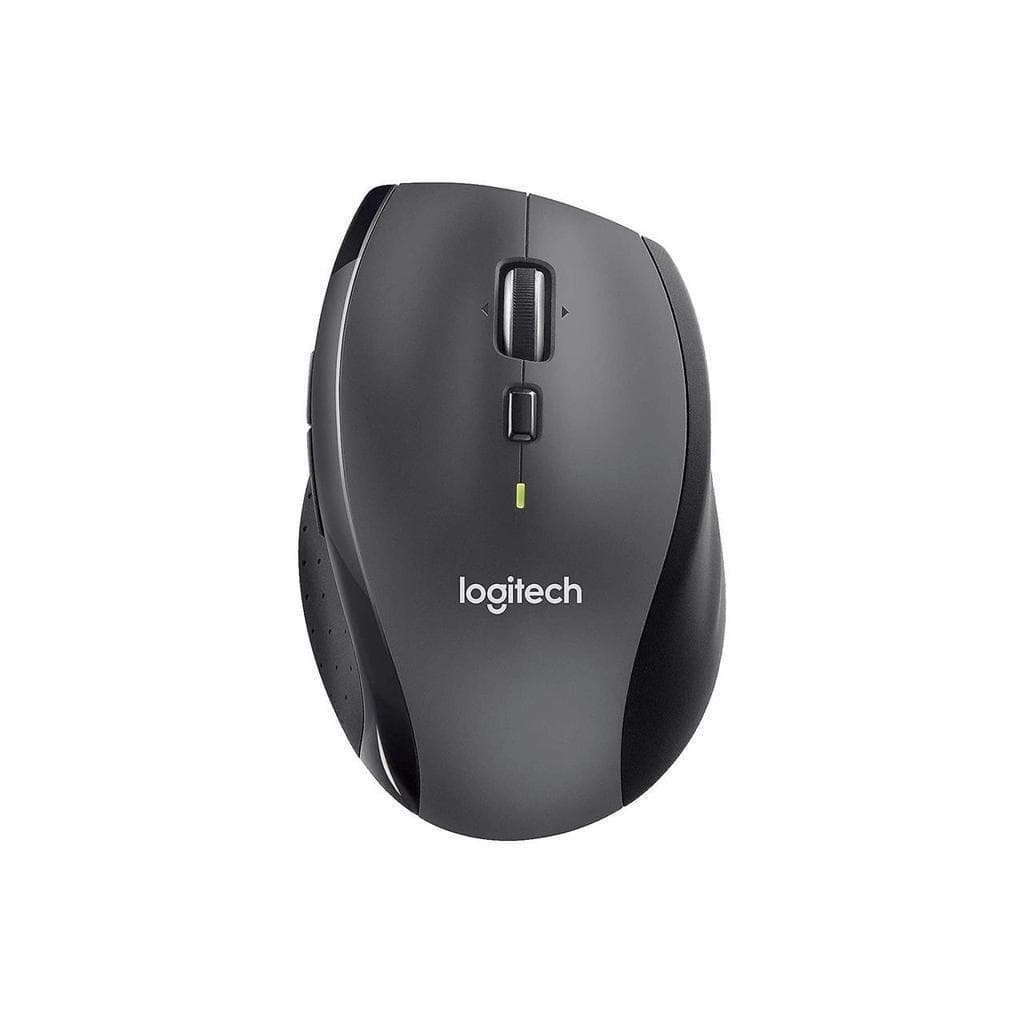 Logitech M705 Marathon Wireless Mouse Mouse Wireless