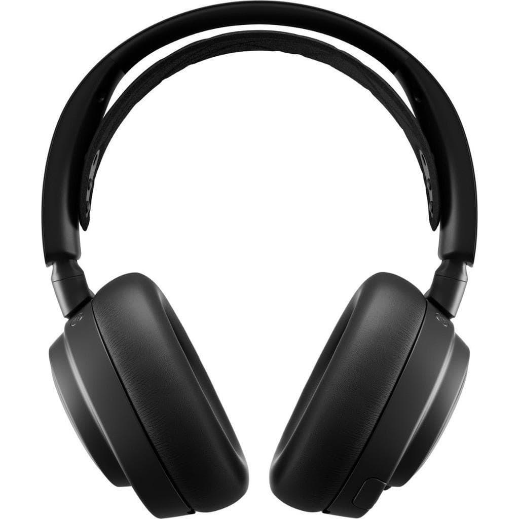 Steelseries Arctis Nova Pro Wireless Noise cancelling Gaming Headphone Bluetooth with microphone - Black