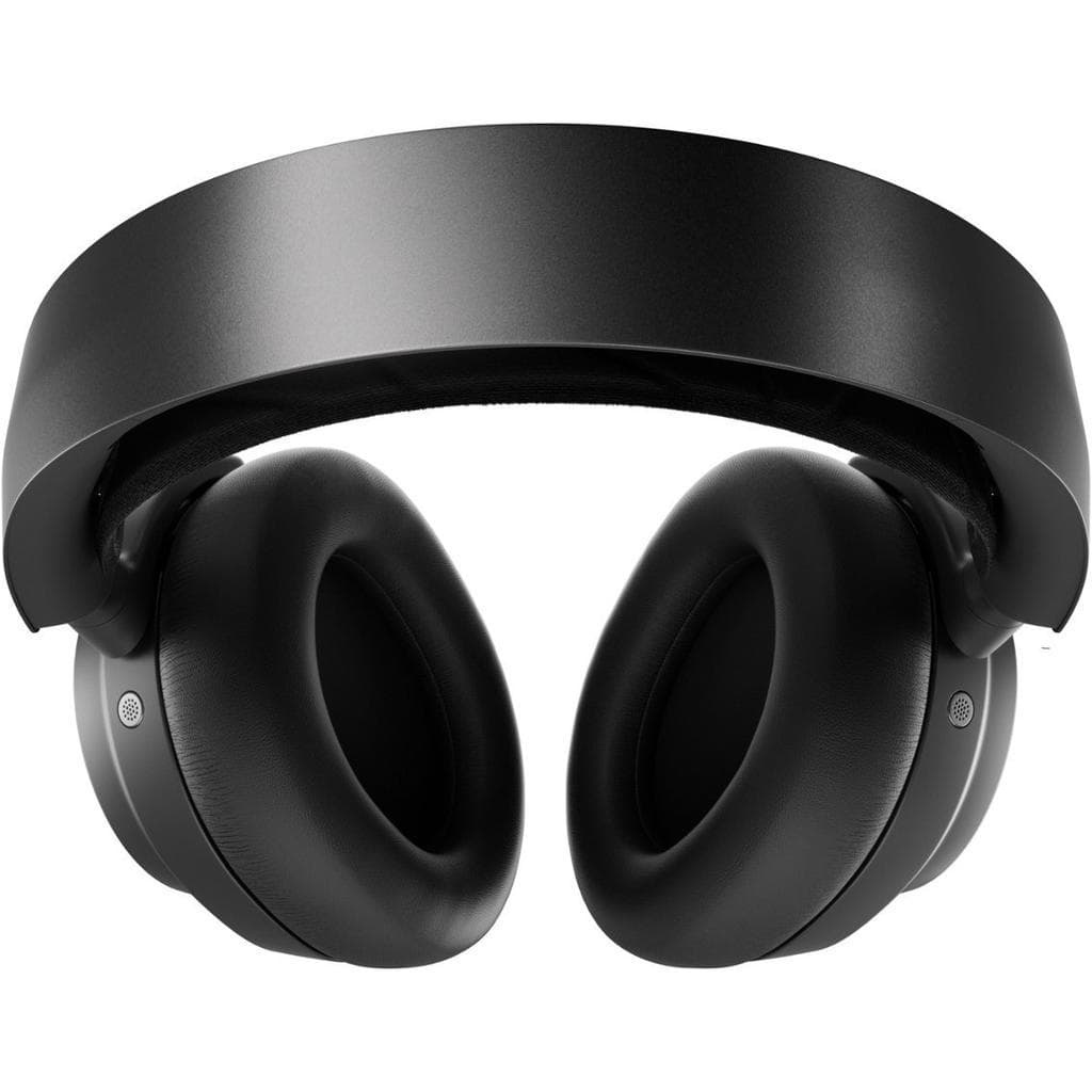 Steelseries Arctis Nova Pro Wireless Noise cancelling Gaming Headphone Bluetooth with microphone - Black