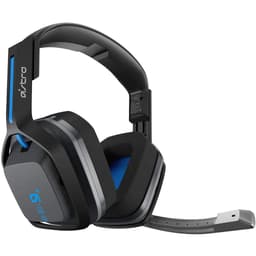 Logitech Astro A20 Gaming Headphone with microphone - Black/Blue