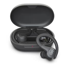 Jlab GO Sport+ Earbud Noise-Cancelling Bluetooth Earphones - Black