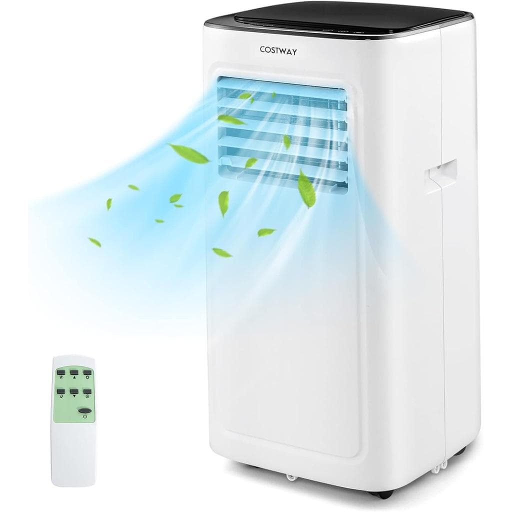 Costway FP10343US-WH Air Dehumidifier