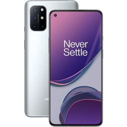 OnePlus 8T+ 5G 256GB - Silver - Unlocked