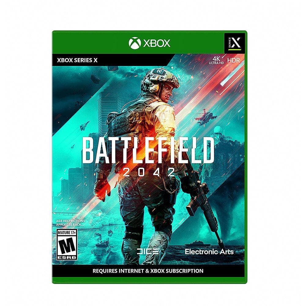 Battlefield 2042 - Xbox Series X